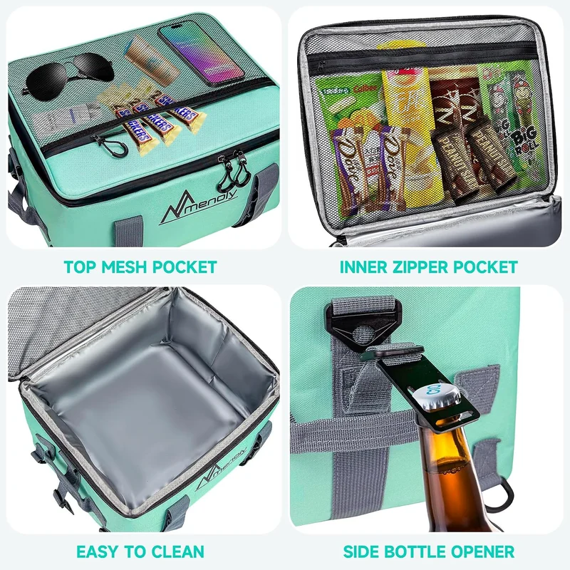 Paddleboard deck cooler, 25 L, view 3